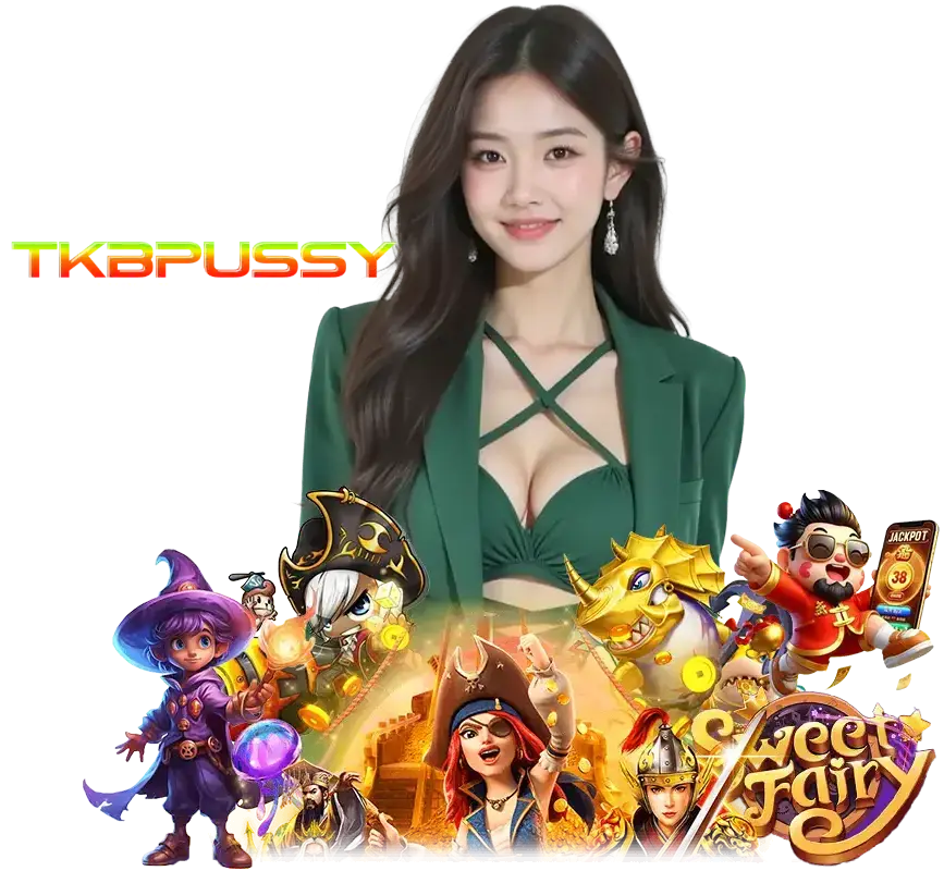 TKBPUSSY GAMING
