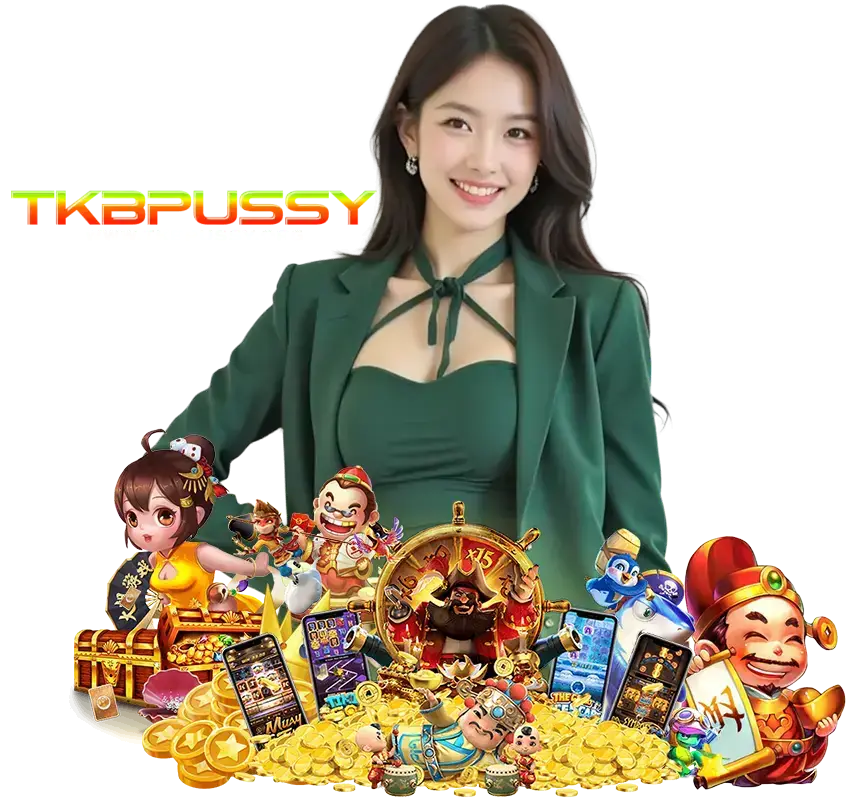 TKBPUSSY คาสิโน