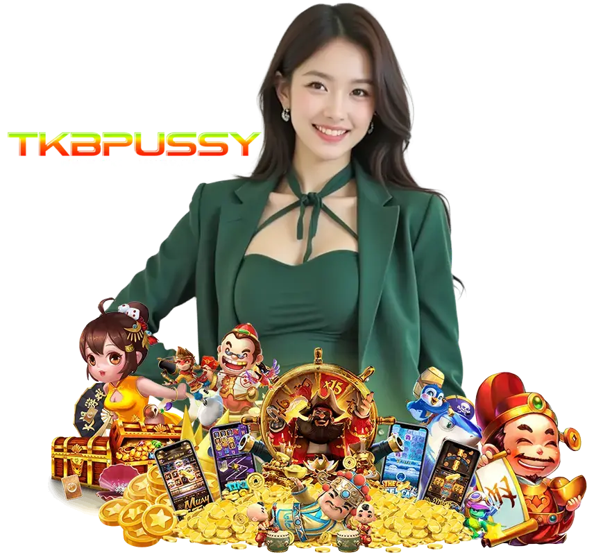TKBPUSSY คาสิโน