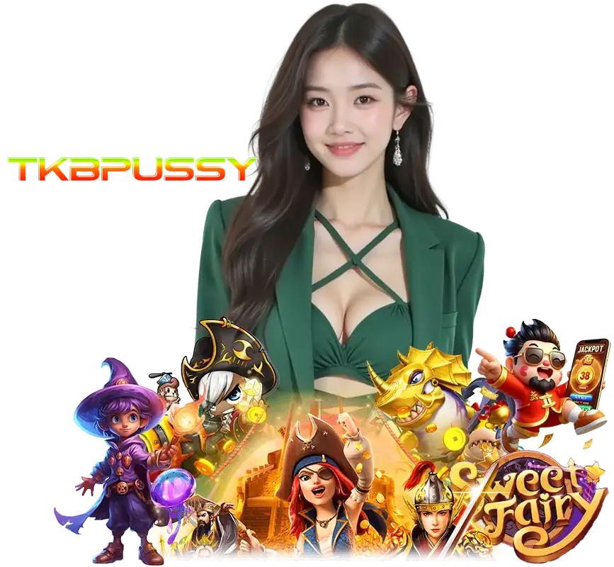 TKBPUSSY GAMING