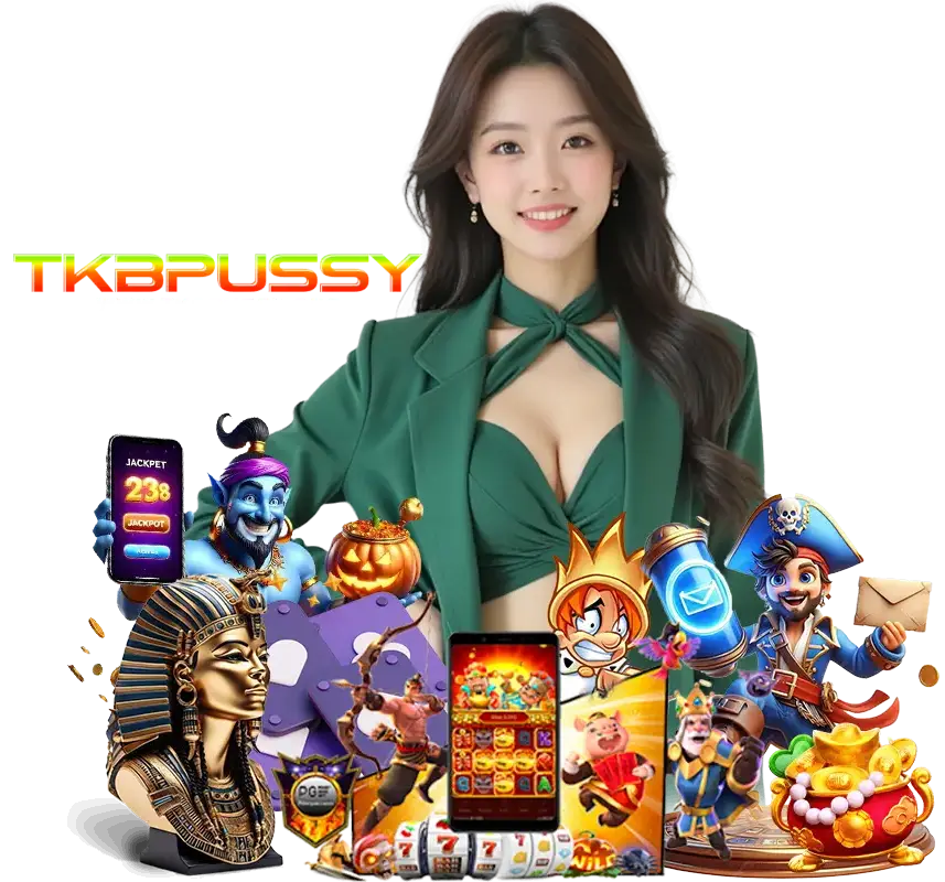 TKBPUSSY เข้าสู่ระบบ